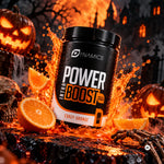 Dynamics Nutrition Intra Power Boost Crazy Orange – Halloween-Produktbild