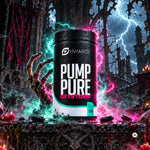 Dynamics Nutrition Halloween – pump pure halloween