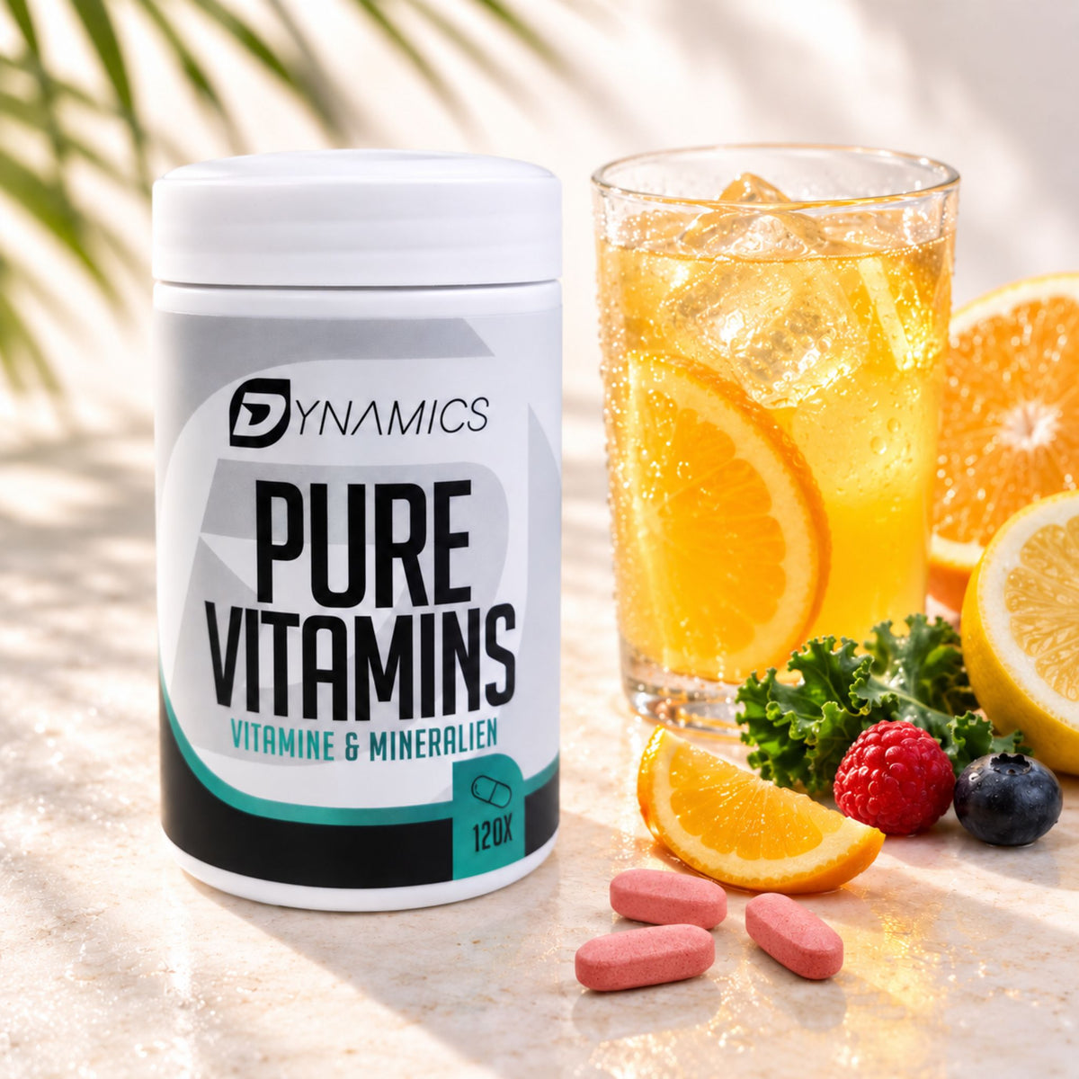 Pure Vitamins