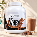 Dynamics Pure Whey 2 kg Choco Dream Produktansicht 