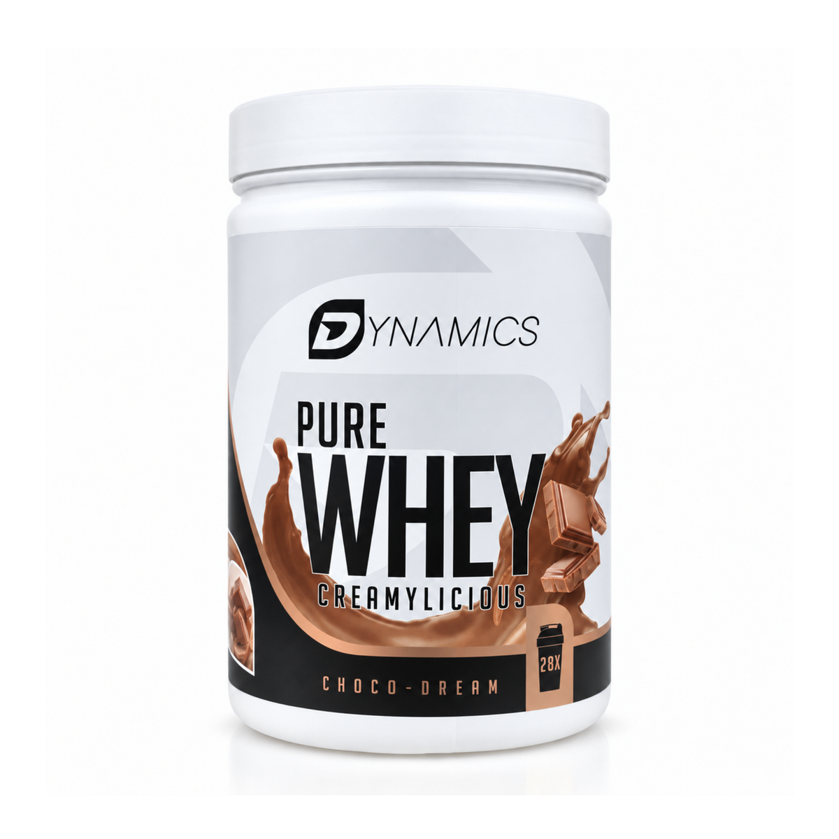 Dynamics Pure Whey Choco Dream Produktbild 