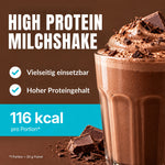 Dynamics Pure Whey Choco Dream Nährwertangaben 
