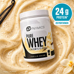 Dynamics Pure Whey Vanilla Dream Proteinangaben 