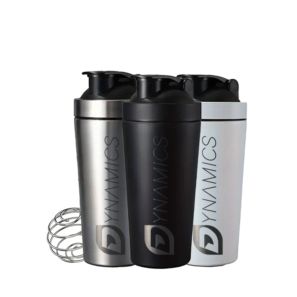 Edelstahlshaker 750 ml