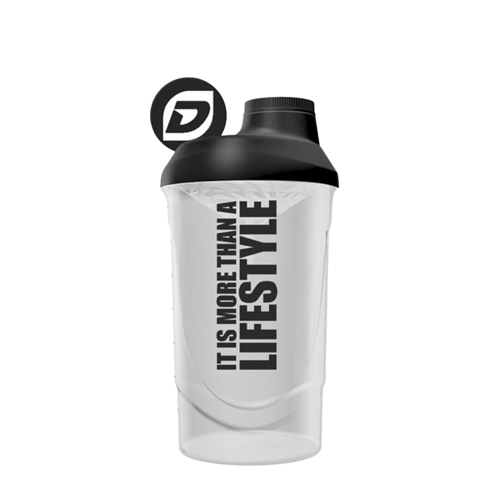 Shaker Transparent