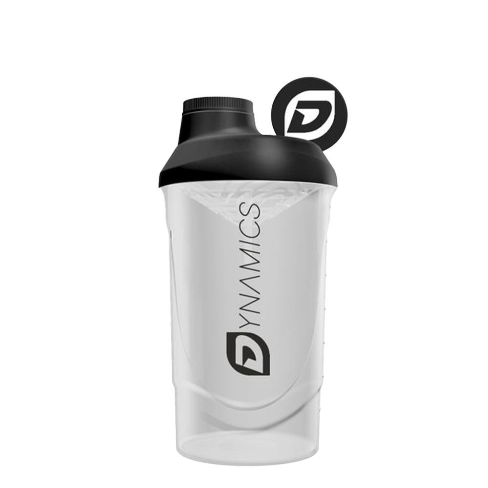 Shaker Transparent