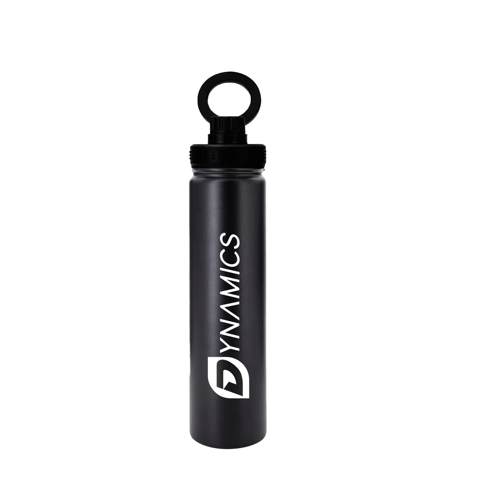 Dynamics Nutrition Fitness Bottle mit Schraubverschluss
