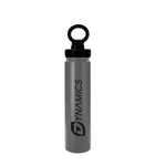 Grey Thermoflasche mit Dynamics Nutrition Logo