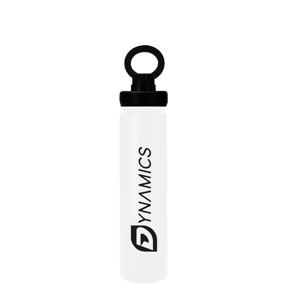 Hochwertige thermo  waendige Sportflasche